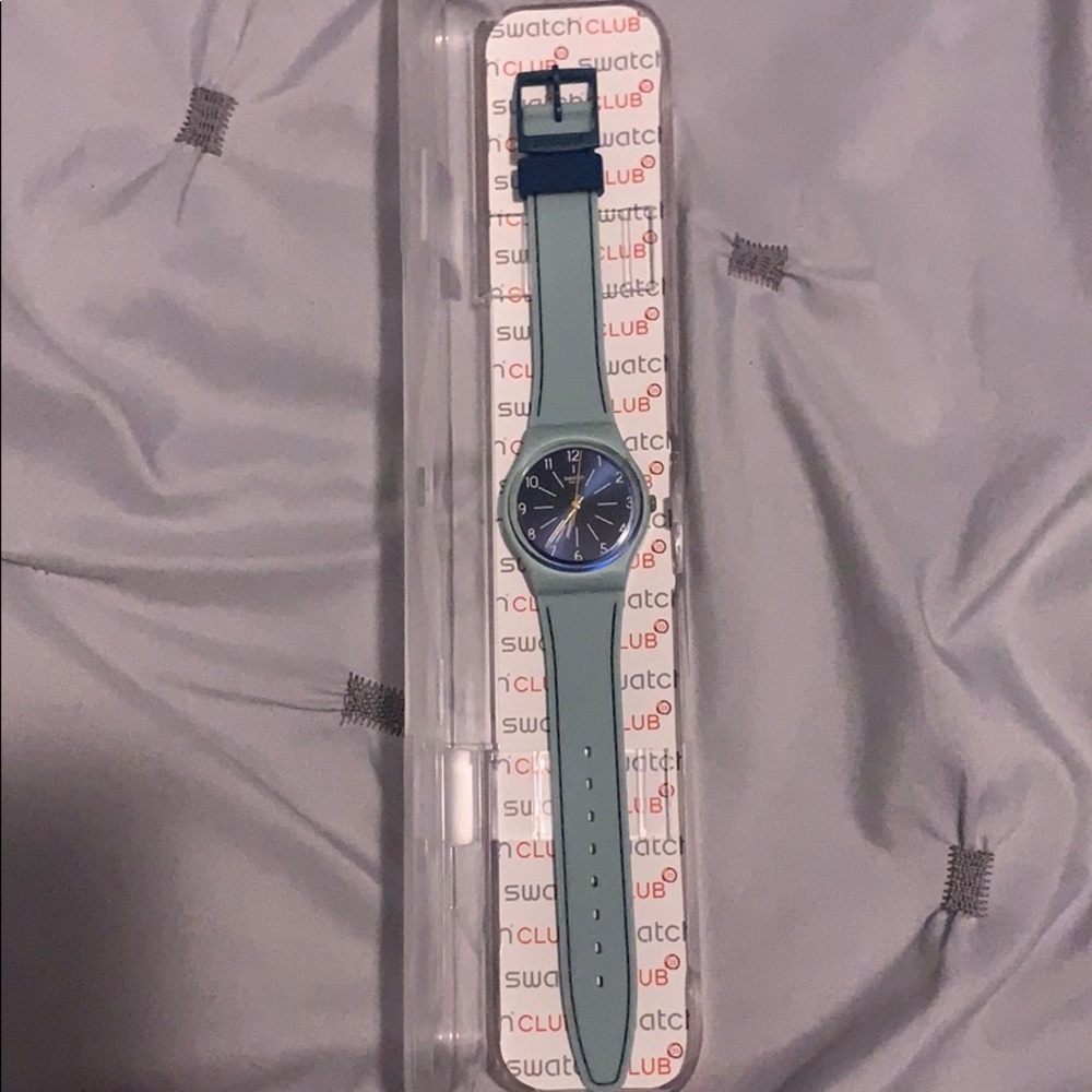 Swatch of watch vintage collection